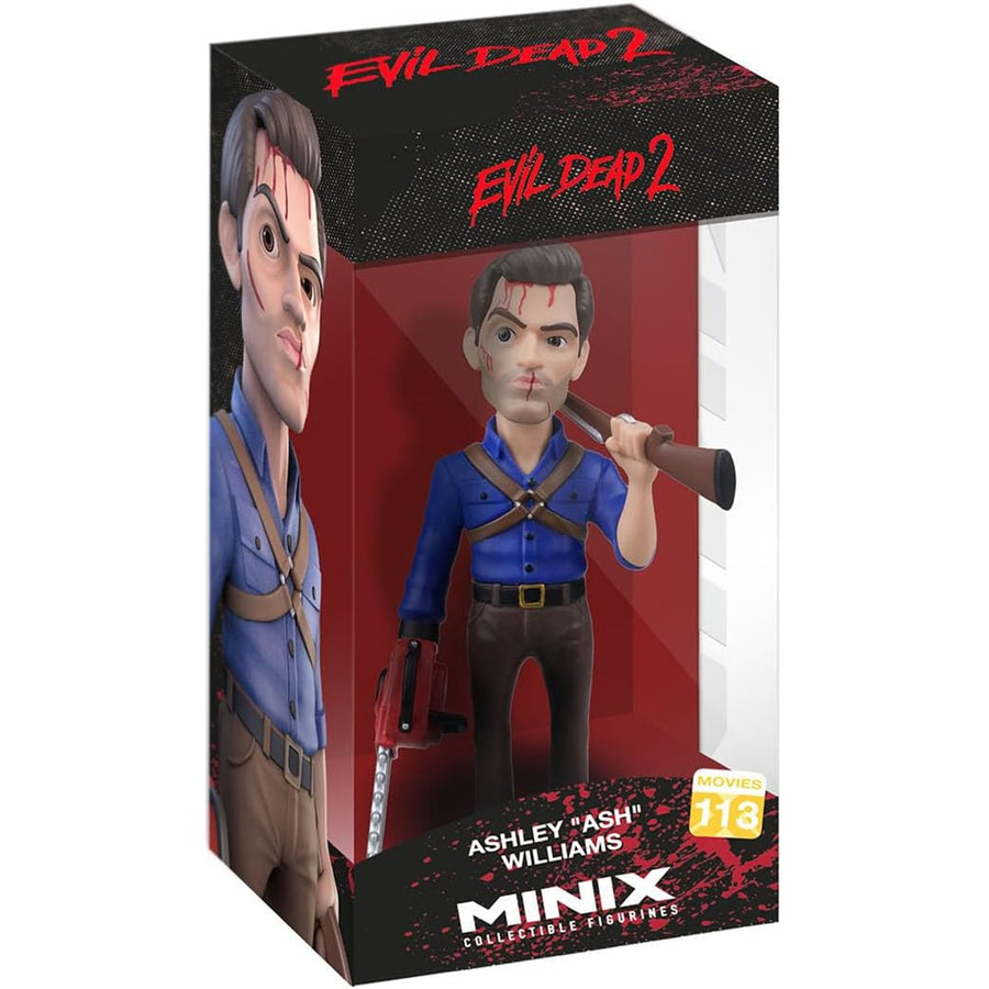 MINIX COLLECTABLES MINIX-14965 - MINIX: ASH WILLIAMS