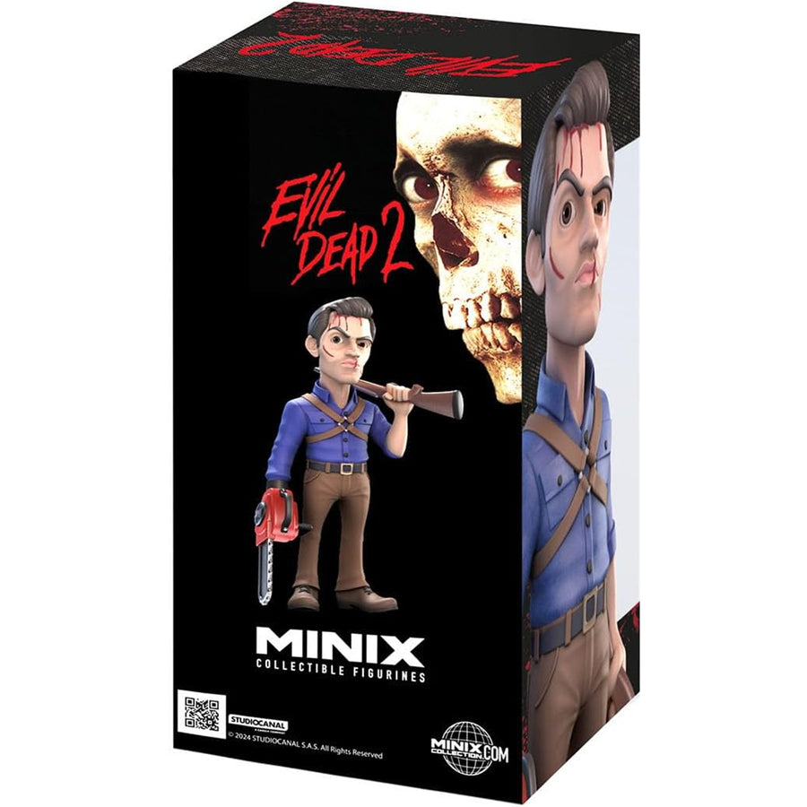 MINIX COLLECTABLES MINIX-14965 - MINIX: ASH WILLIAMS