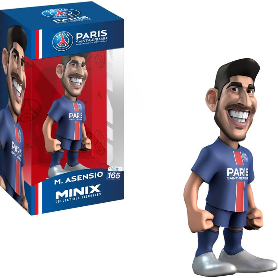 MINIX COLLECTABLES MINIX-15184 - MINIX: ASENSIO