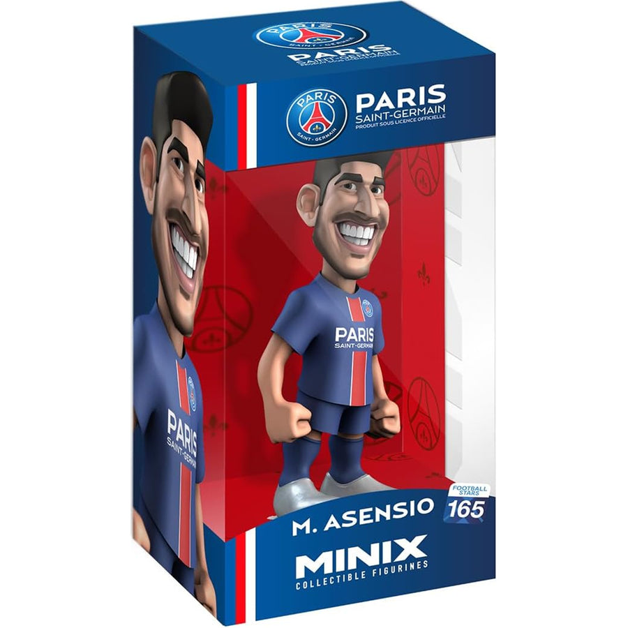 MINIX COLLECTABLES MINIX-15184 - MINIX: ASENSIO