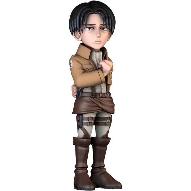 MINIX COLLECTABLES MINIX-15306 - MINIX: LEVI ACKERMAN