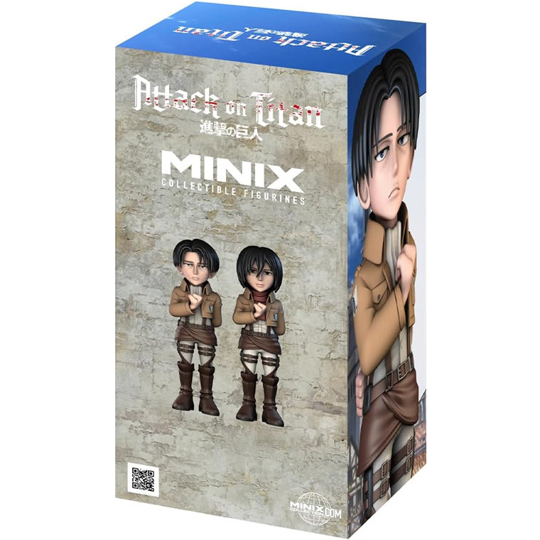 MINIX COLLECTABLES MINIX-15306 - MINIX: LEVI ACKERMAN