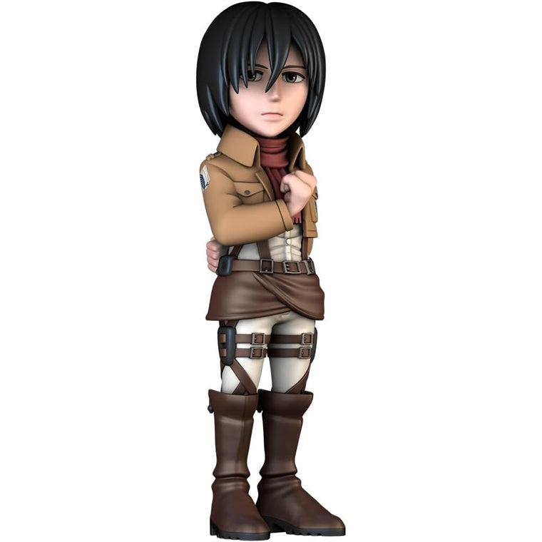 MINIX COLLECTABLES MINIX-15313 - MINIX: MIKASA ACKERMAN
