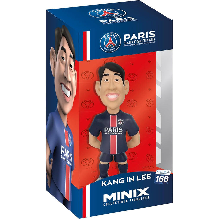 MINIX COLLECTABLES MINIX-16082 - MINIX: KANG IN LEE