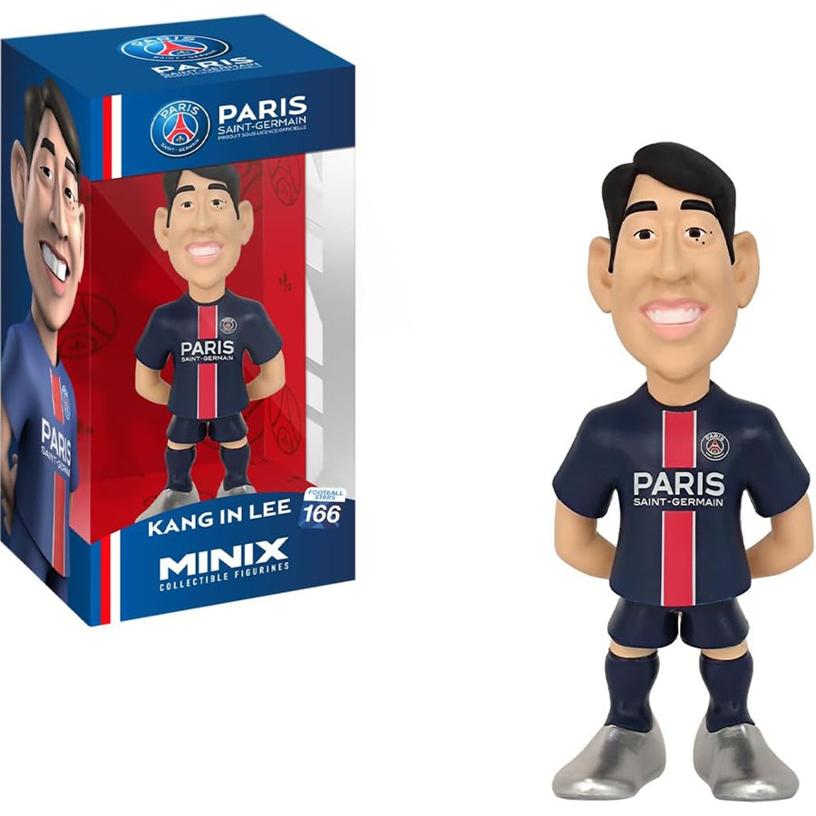 MINIX COLLECTABLES MINIX-16082 - MINIX: KANG IN LEE