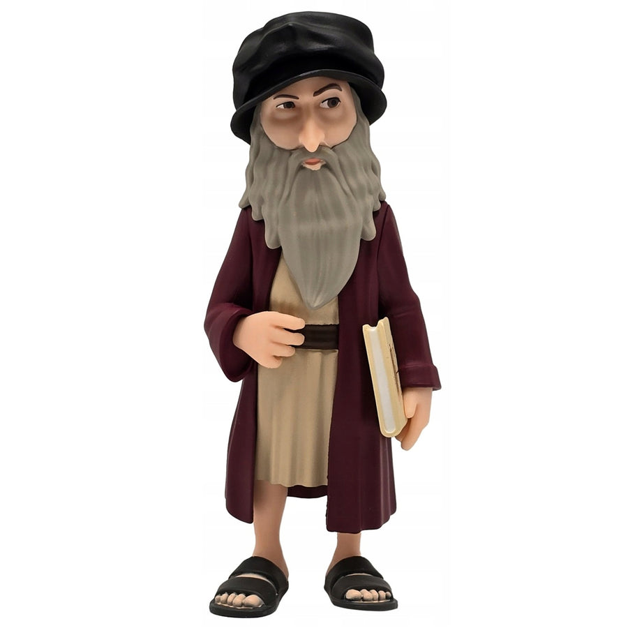 MINIX COLLECTABLES MINIX-16105 - MINIX: LEONARDO DA VINCI