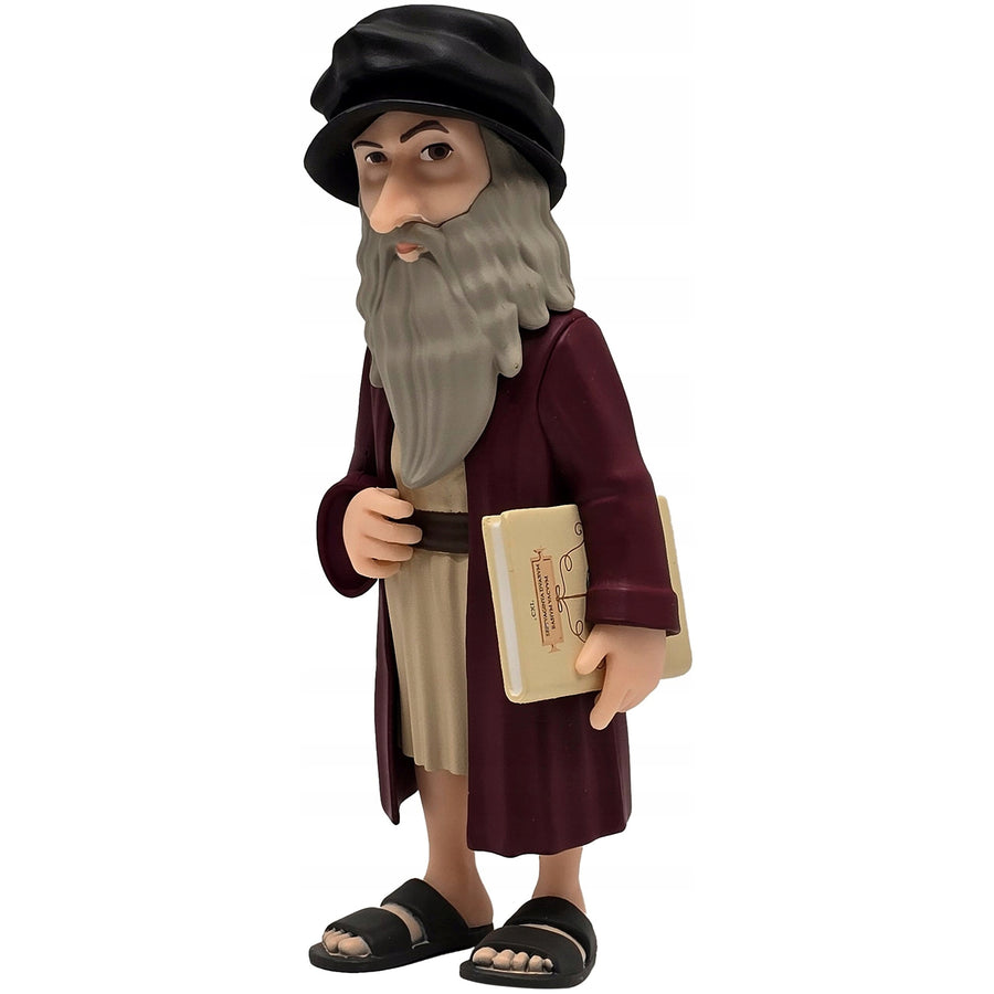 MINIX COLLECTABLES MINIX-16105 - MINIX: LEONARDO DA VINCI