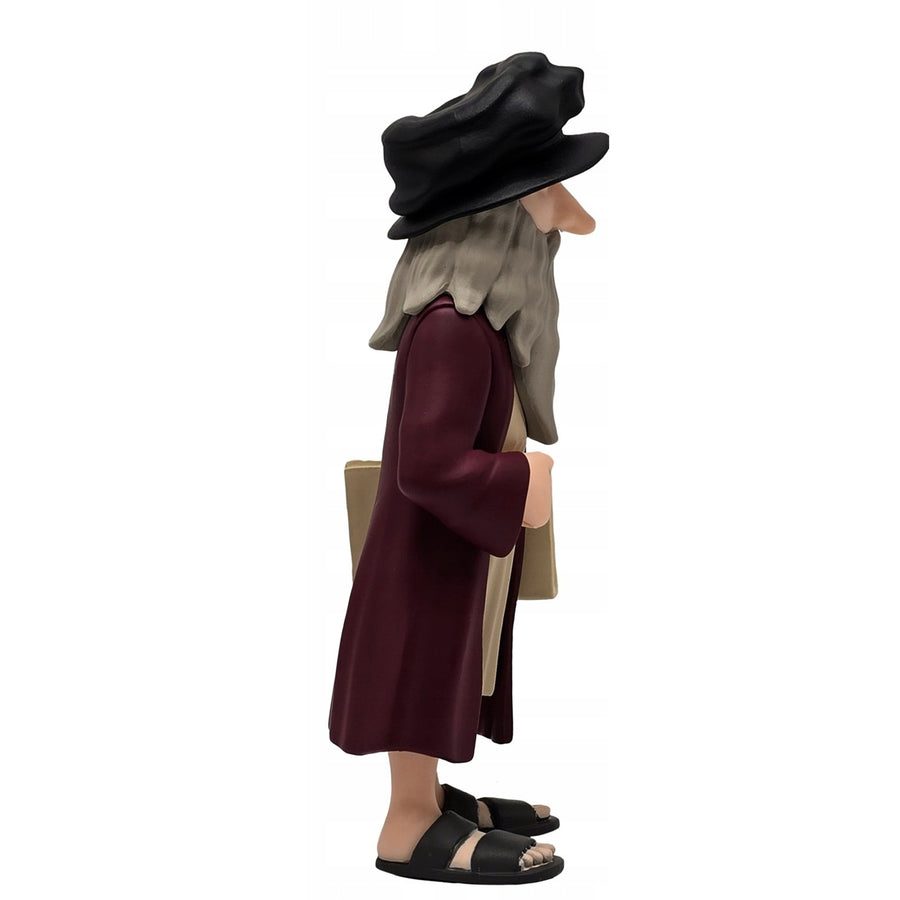 MINIX COLLECTABLES MINIX-16105 - MINIX: LEONARDO DA VINCI