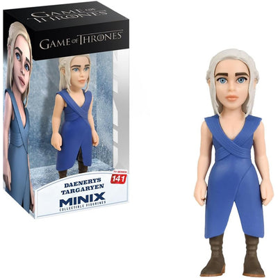 MINIX COLLECTABLES MINIX-16129 - MINIX: DAENERYS TARGARYEN