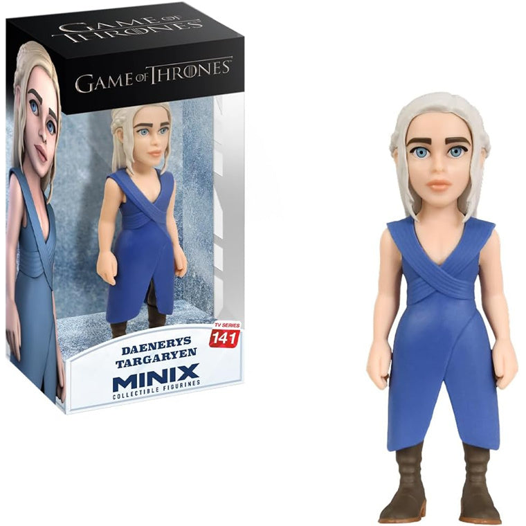 MINIX COLLECTABLES MINIX-16129 - MINIX: DAENERYS TARGARYEN