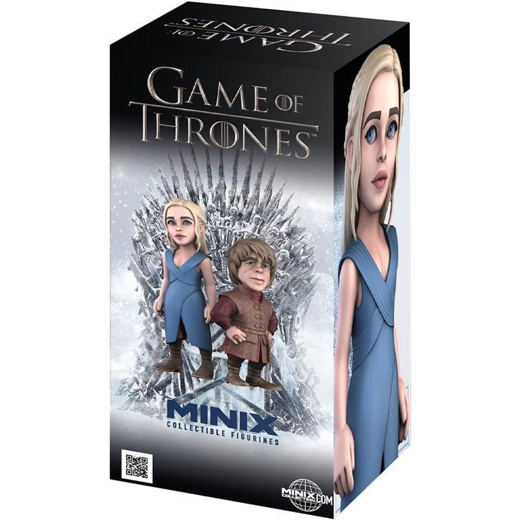 MINIX COLLECTABLES MINIX-16129 - MINIX: DAENERYS TARGARYEN