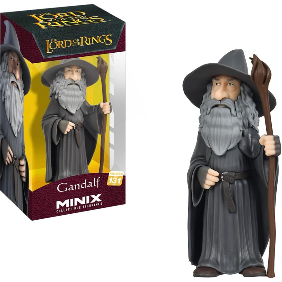 MINIX COLLECTABLES MINIX-16136 - MINIX: GANDALF