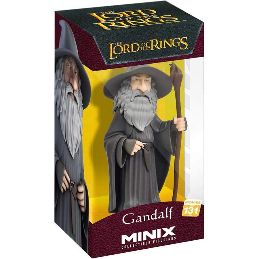 MINIX COLLECTABLES MINIX-16136 - MINIX: GANDALF