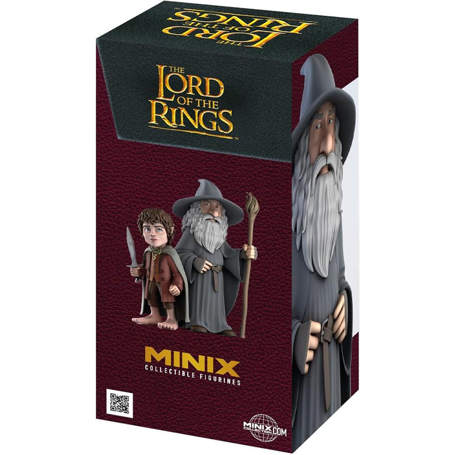 MINIX COLLECTABLES MINIX-16136 - MINIX: GANDALF
