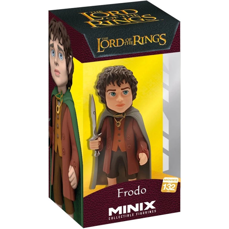 MINIX COLLECTABLES MINIX-16143 - MINIX: FRODO BAGGINS