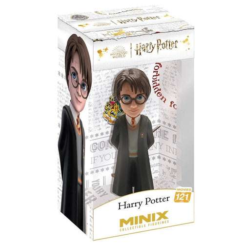 MINIX COLLECTABLES MINIX-16150 - MINIX: HARRY POTTER