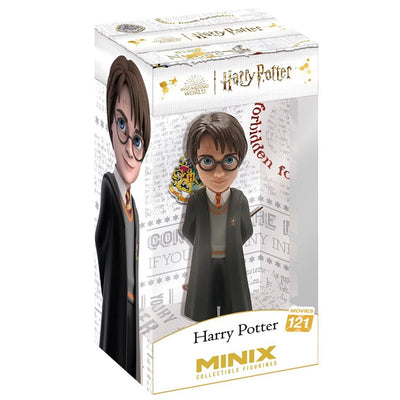 MINIX COLLECTABLES MINIX-16150 – MINIX: HARRY POTTER
