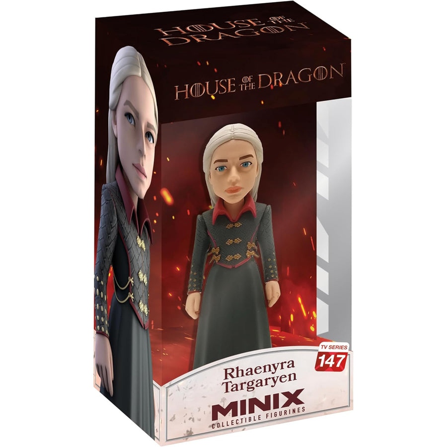 MINIX COLLECTABLES MINIX-16204 - MINIX: RHAENYRA TARGARYEN