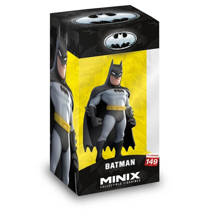 MINIX COLLECTABLES MINIX-16211 - MINIX: BATMAN