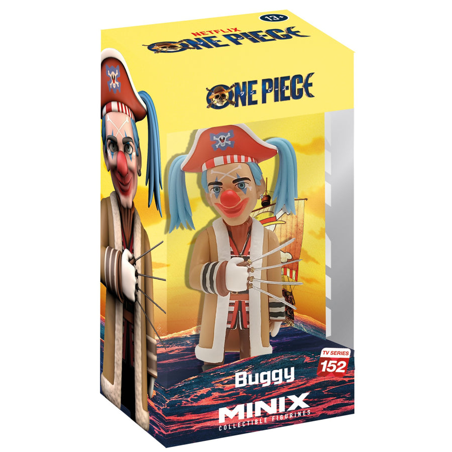 MINIX COLLECTABLES MINIX-16518 - MINIX: BUGGY