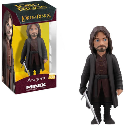 MINIX COLLECTABLES MINIX-16556 - MINIX: ARAGORN