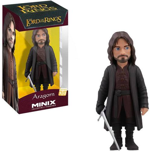 MINIX COLLECTABLES MINIX-16556 - MINIX: ARAGORN