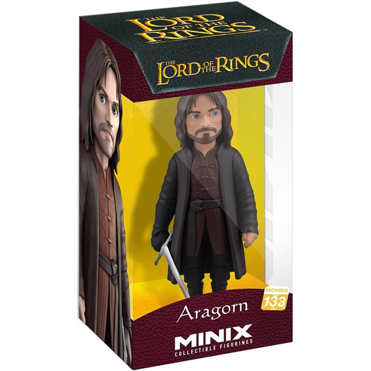 MINIX COLLECTABLES MINIX-16556 - MINIX: ARAGORN