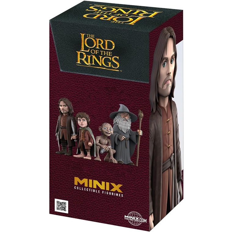 MINIX COLLECTABLES MINIX-16556 - MINIX: ARAGORN