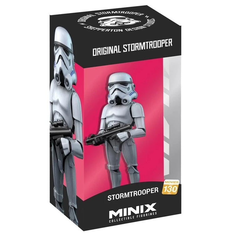 MINIX COLLECTABLES MINIX-17331 - MINIX: STORMTROOPER