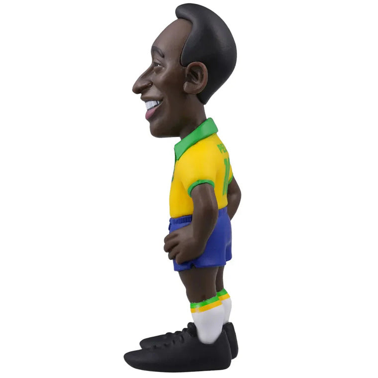 MINIX COLLECTABLES MINIX-18024 - MINIX: PELE BRAZIL 1ST KIT