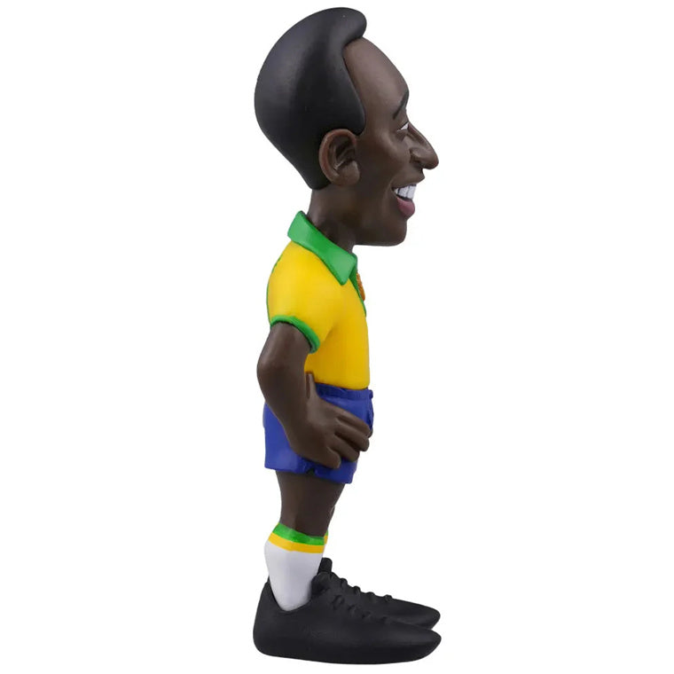 MINIX COLLECTABLES MINIX-18024 - MINIX: PELE BRAZIL 1ST KIT