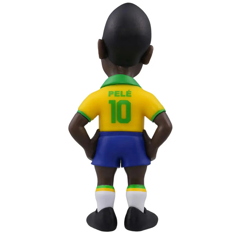 MINIX COLLECTABLES MINIX-18024 - MINIX: PELE BRAZIL 1ST KIT