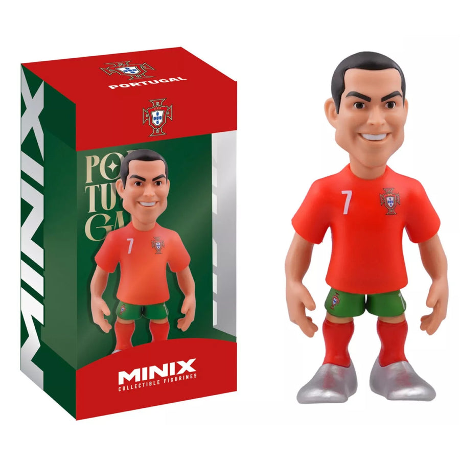 MINIX COLLECTABLES MINIX-18031 - MINIX: CRISTIANO RONALDO