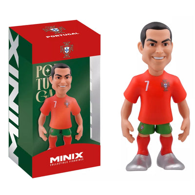 MINIX COLLECTABLES MINIX-18031 - MINIX: CRISTIANO RONALDO