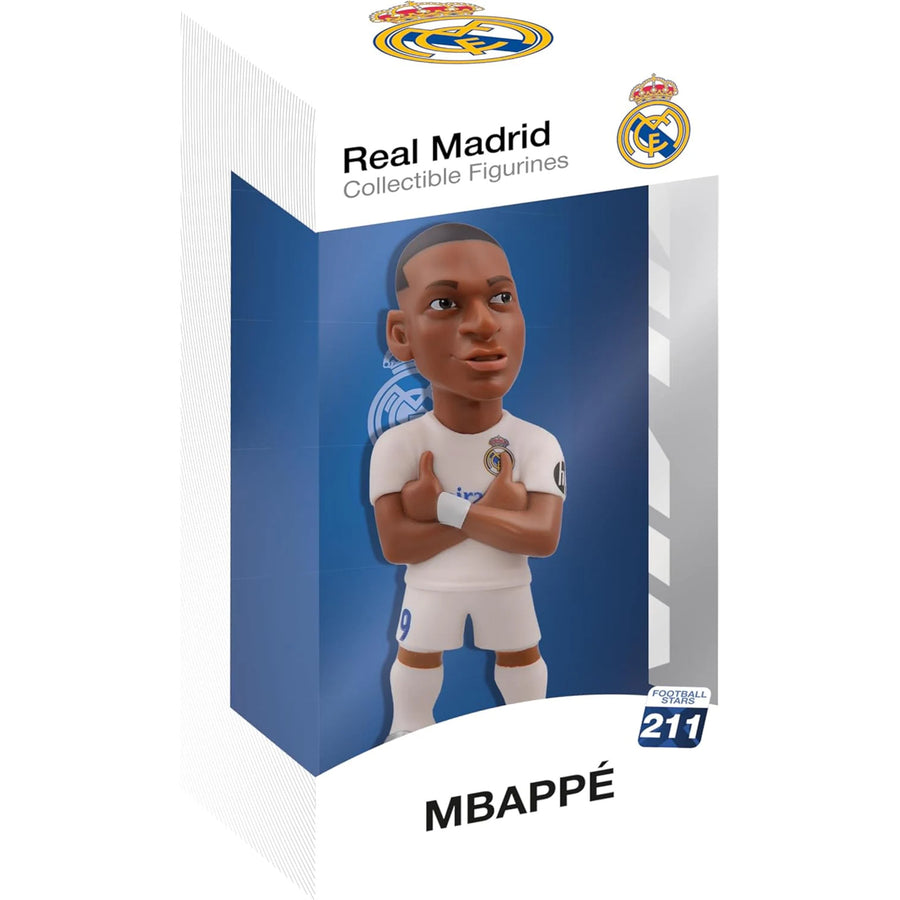 MINIX COLLECTABLES MINIX-18451 - MINIX: MBAPPÉ