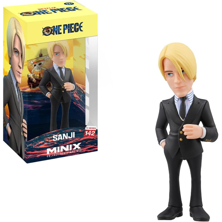 MINIX COLLECTABLES MINIX-18468 - MINIX: SANJI