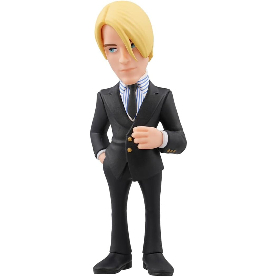 MINIX COLLECTABLES MINIX-18468 - MINIX: SANJI
