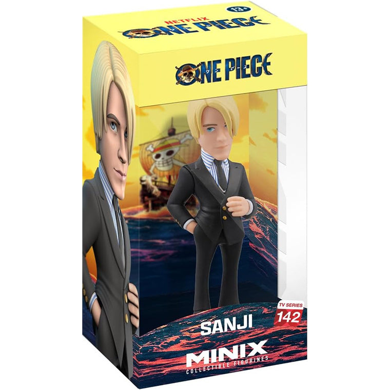 MINIX COLLECTABLES MINIX-18468 - MINIX: SANJI