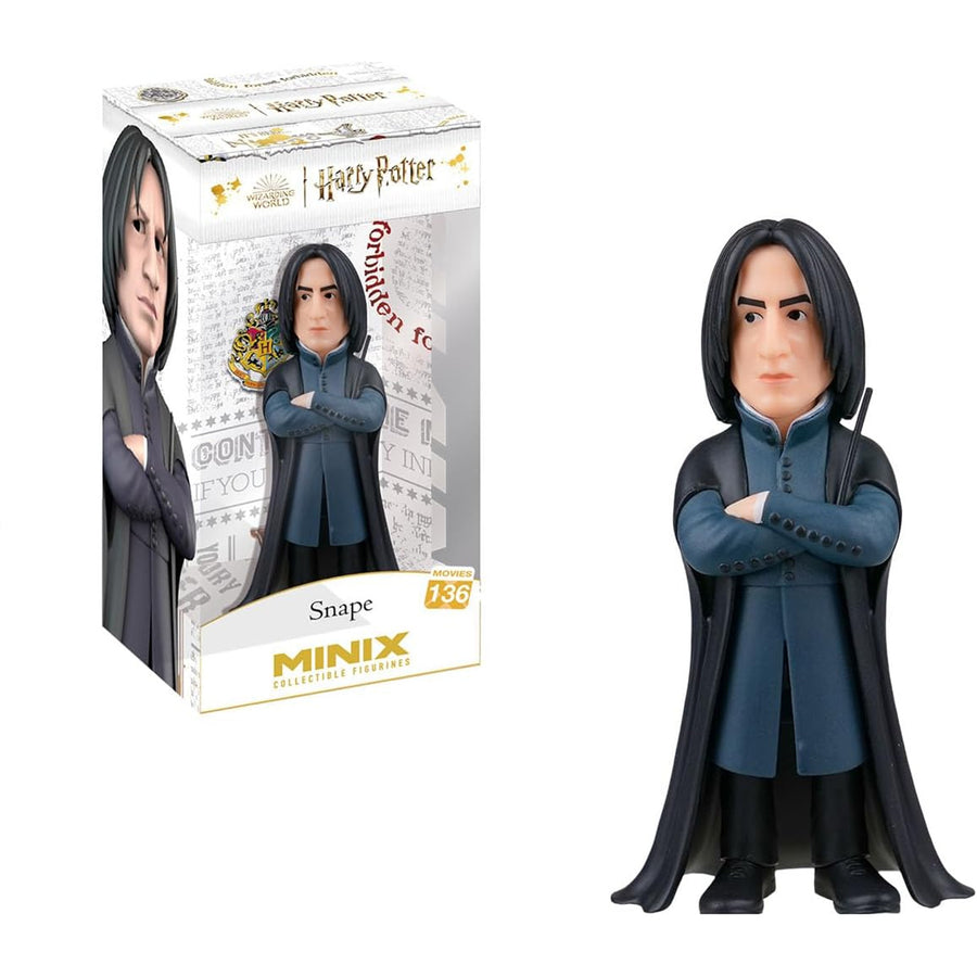 MINIX COLLECTABLES MINIX-18512 - MINIX: SNAPE