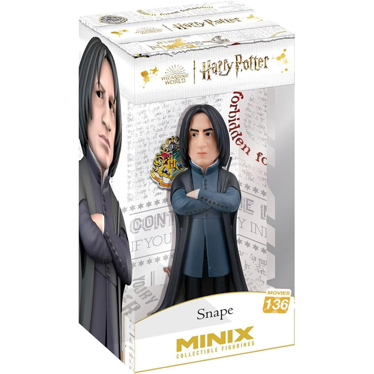 MINIX COLLECTABLES MINIX-18512 - MINIX: SNAPE