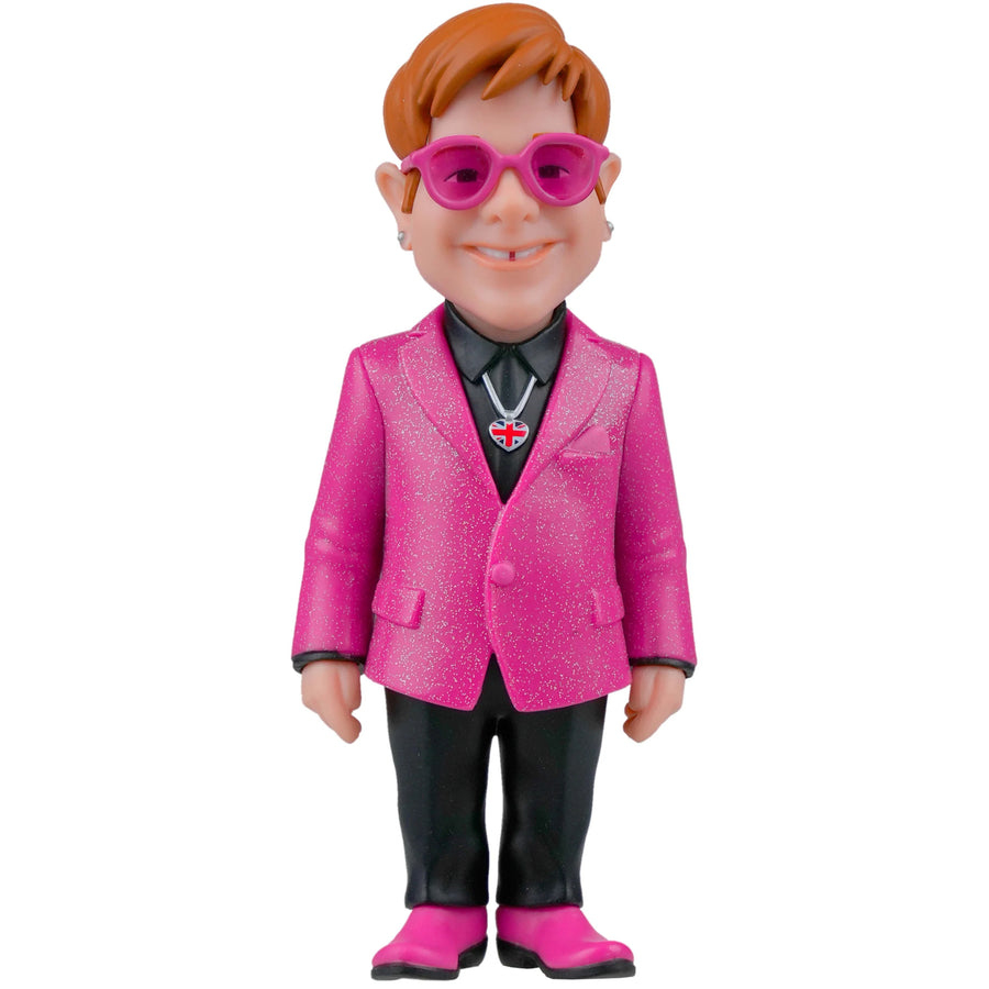 MINIX COLLECTABLES MINIX-18543 - MINIX: ELTON JOHN
