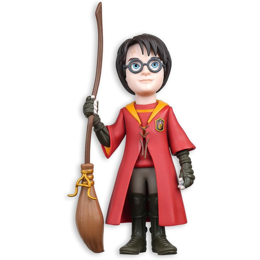 MINIX COLLECTABLES MINIX-18888 - MINIX: HARRY POTTER QUIDDITCH