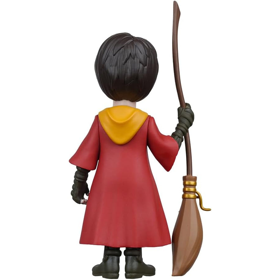 MINIX COLLECTABLES MINIX-18888 - MINIX: HARRY POTTER QUIDDITCH