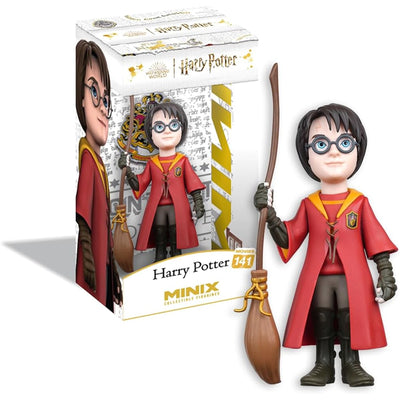 MINIX COLLECTABLES MINIX-18888 - MINIX: HARRY POTTER QUIDDITCH