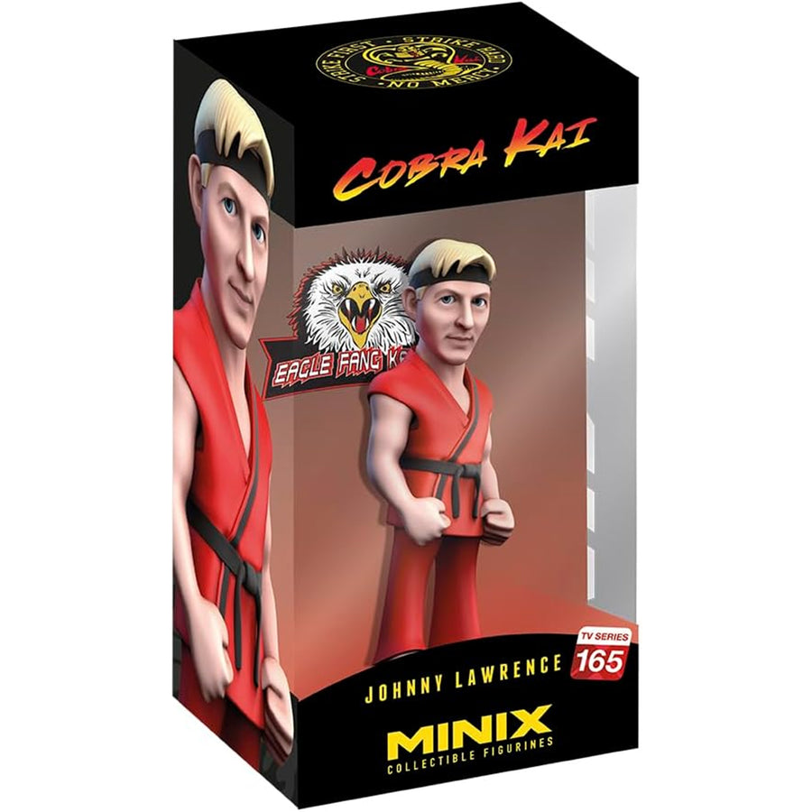 MINIX COLLECTABLES MINIX-18932 - MINIX: JOHNNY LAWRENCE V2