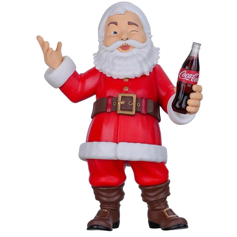 MINIX SAMMLERSTÜCKE MINIX-19076 - MINIX: COCA-COLA WEIHNACHTSMANN