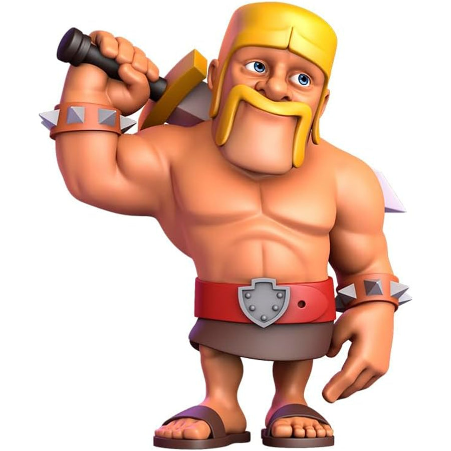 MINIX COLLECTABLES MINIX-19199 - MINIX: BARBARIAN