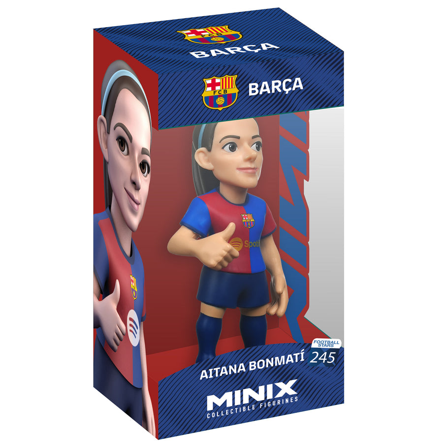 MINIX COLLECTABLES MINIX-19922 - MINIX: AITANA BONMATÍ