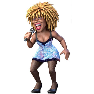 MINIX COLLECTABLES MINIX-20041 - MINIX: TINA TURNER