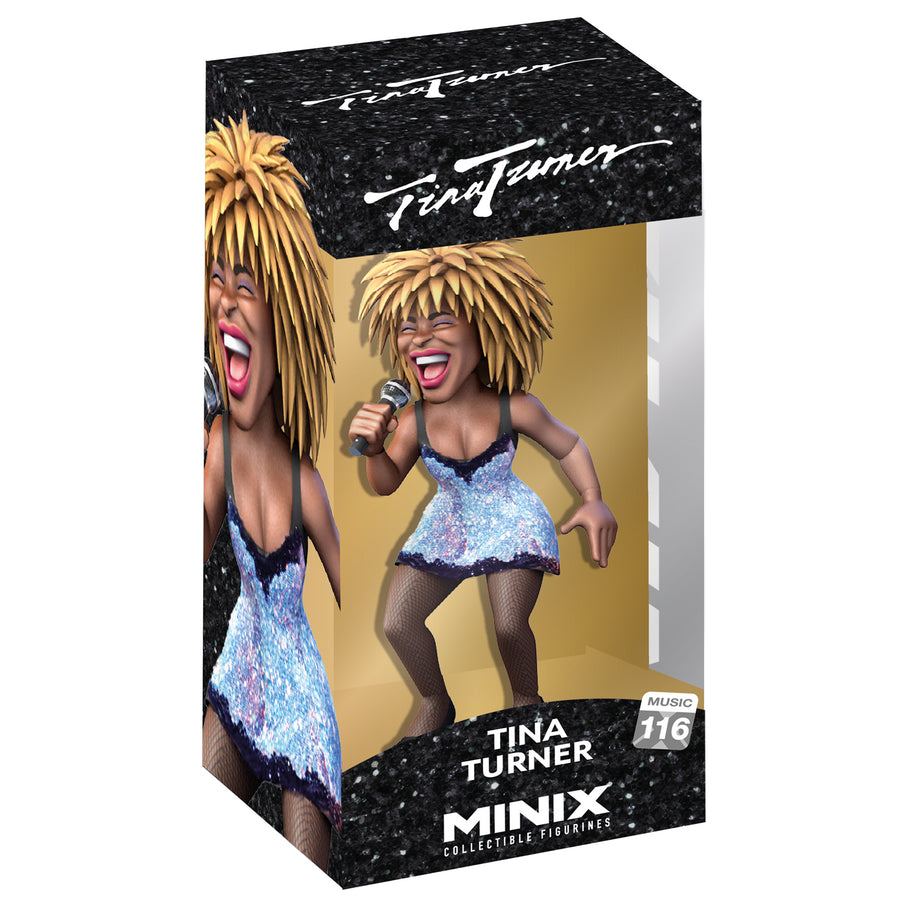 MINIX COLLECTABLES MINIX-20041 - MINIX: TINA TURNER